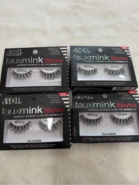 Ardell faux mink wispies bundle